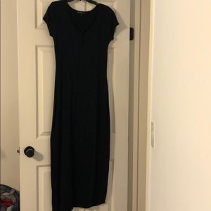 Derek Heart Maxi Dress